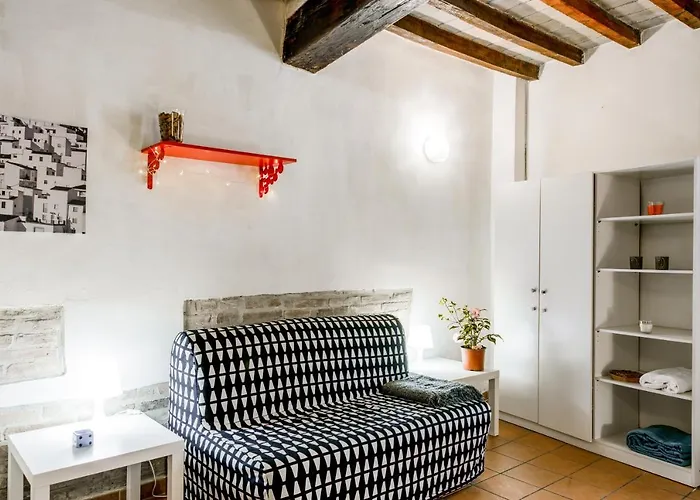 Guesthost - Borgo Della Posta Monolocale In Centro بارما