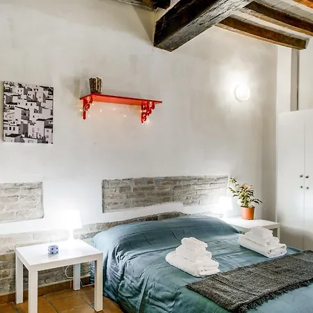 Borgo Della Posta Monolocale In Centro Parma