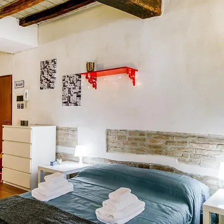 Borgo Della Posta Monolocale In Centro