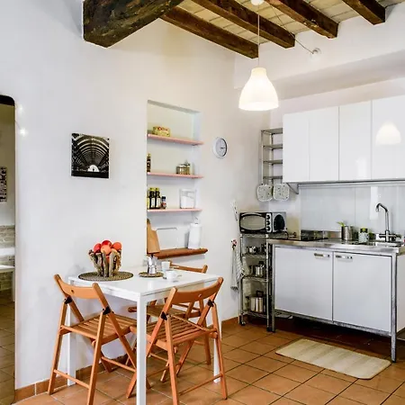 Apartment Borgo Della Posta Monolocale In Centro *