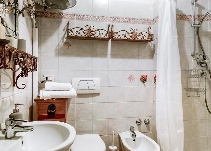 Apartment Guesthost - Borgo Della Posta Monolocale In Centro