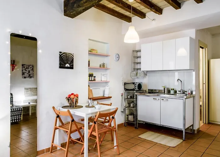 Apartment Guesthost - Borgo Della Posta Monolocale In Centro *